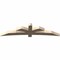 Ekena Millwork Davenport Smooth Timber Gable Bracket, Douglas Fir, 96"W x 24"H x 5 1/2"D x 5 1/2"F, 6/12 Pitch GBW096X24X0606DAV00SDF - alternate 2